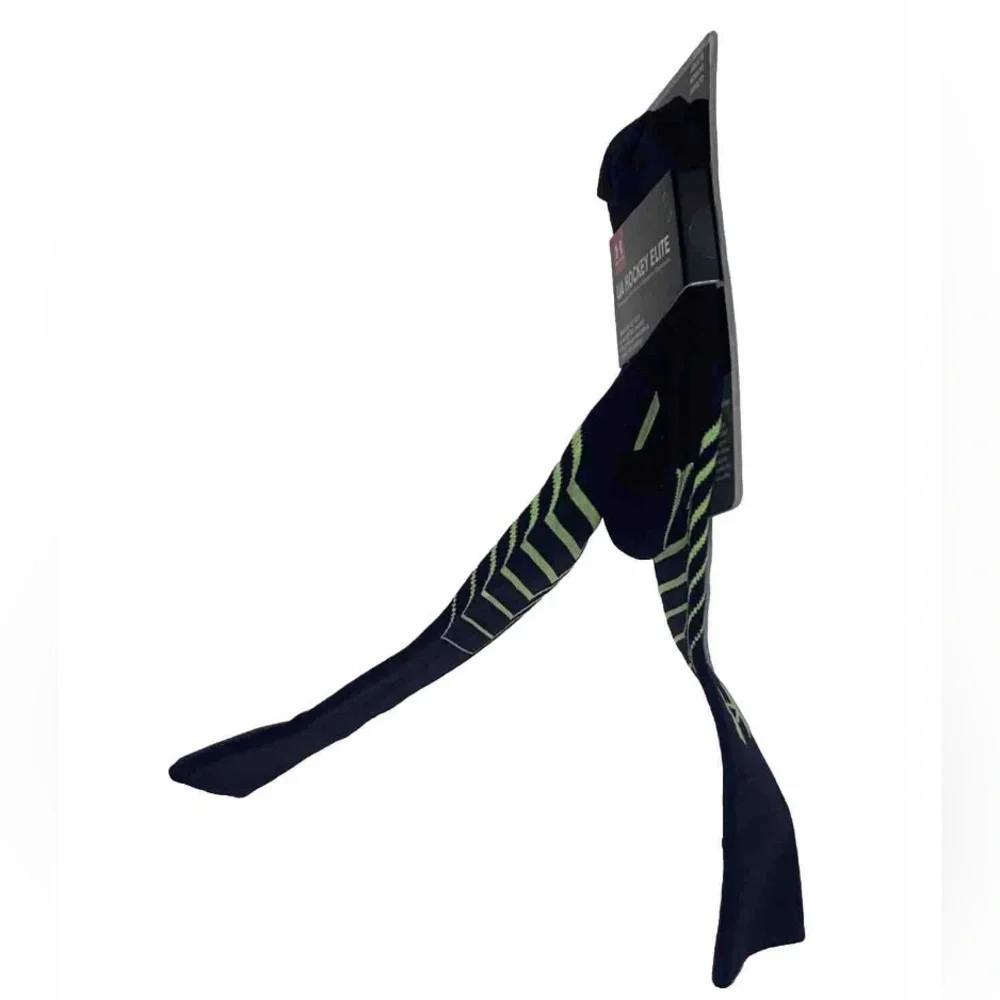 Under Armour Hockey Socks UA Elite over the calf Performance Compression Socks